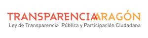 Portal de transparencia del Gobierno de Aragón