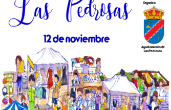 IV Feria del producto aragonés de Las Pedrosas