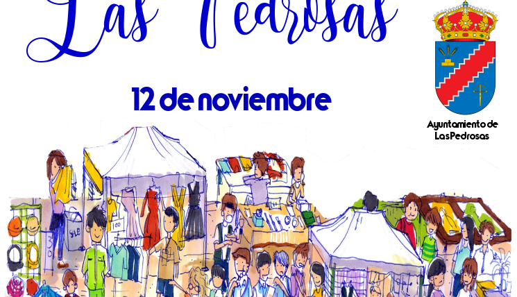 IV Feria del producto aragonés de Las Pedrosas