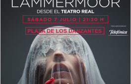 Lucia di Lammermoor en Las Pedrosas