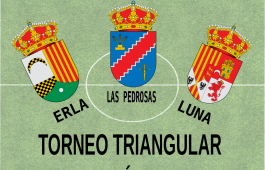 Torneo de fúbol Las Pedrosas - Erla - Luna