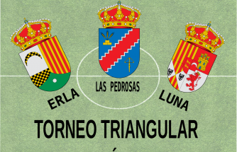 Torneo de fúbol Las Pedrosas - Erla - Luna