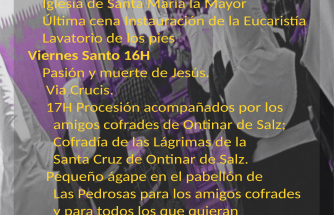 Semana Santa 2019 Las Pedrosas