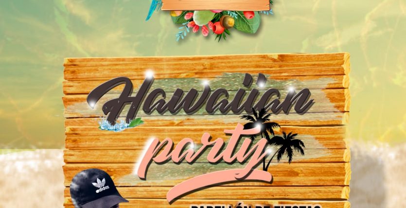 Hawaiian Party Las Pedrosas 2019
