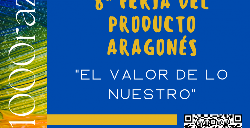VIII Feria del Producto Aragonés - Las Pedrosas