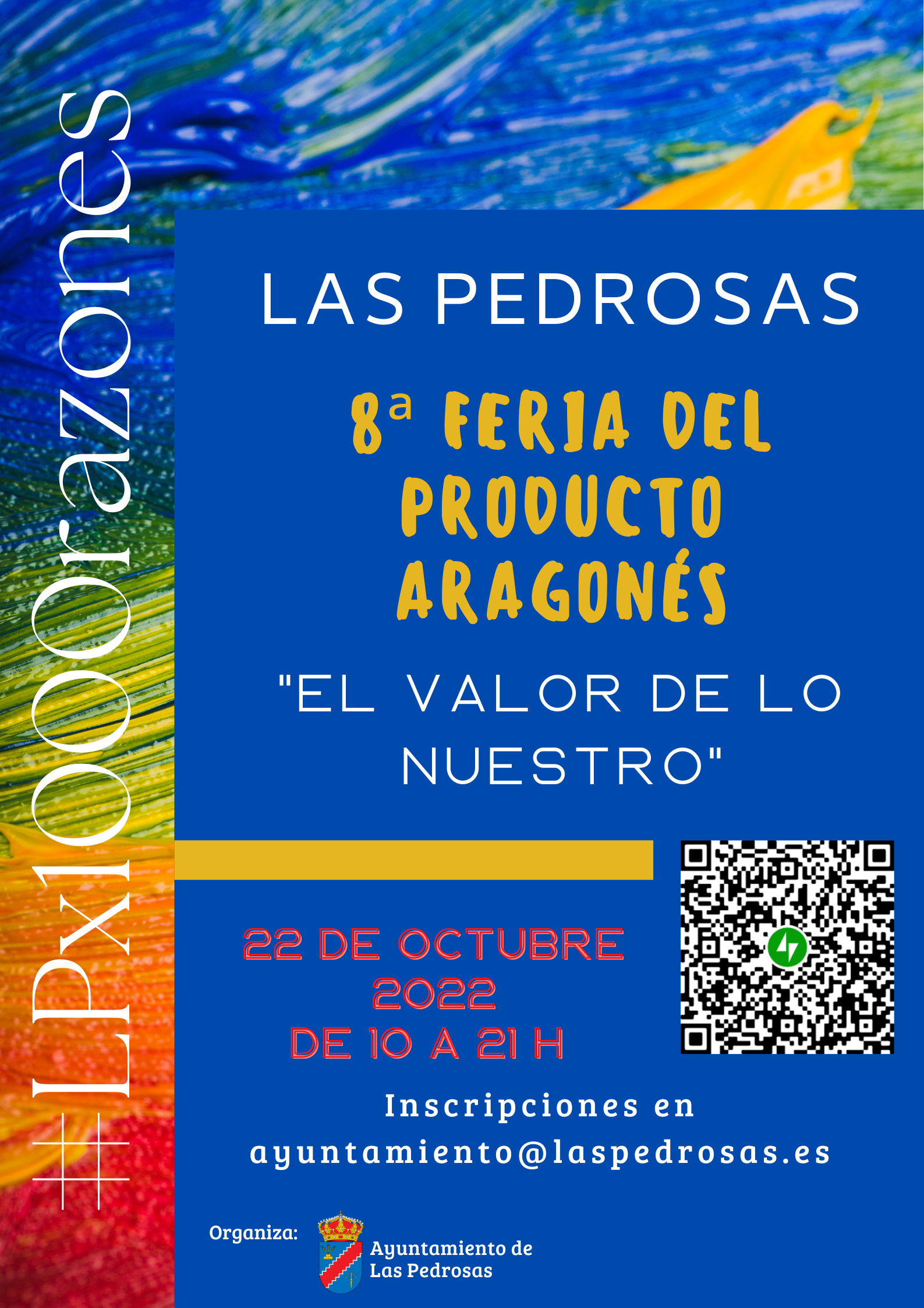 VIII Feria del Producto Aragonés - Las Pedrosas