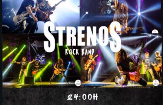 Strenos Rock Band