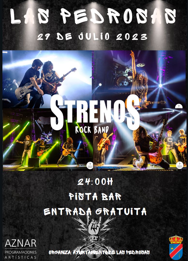 Strenos Rock Band